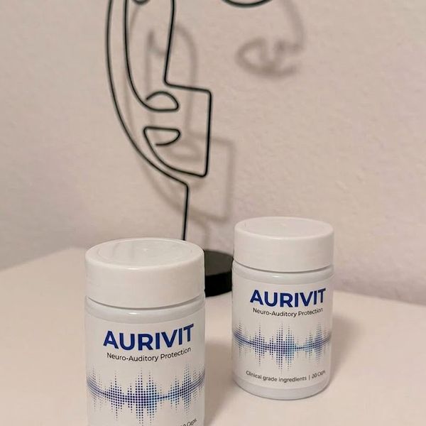 Aurivit – 3 plastenke