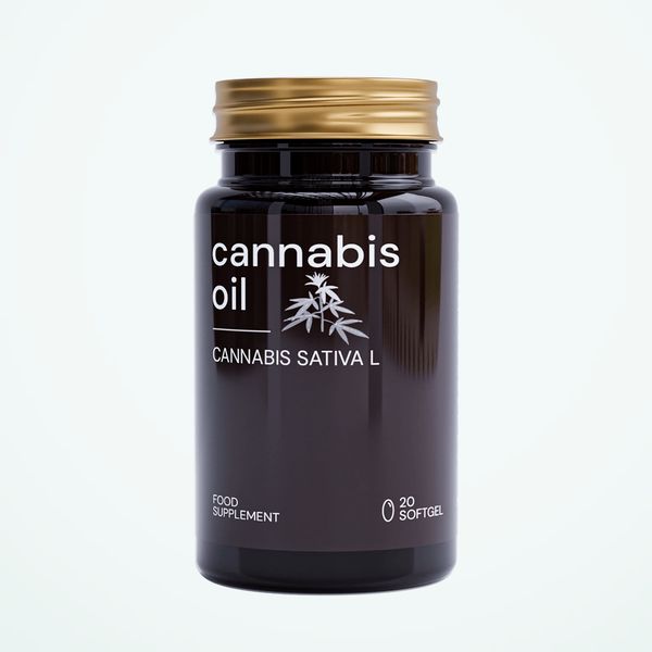Cannabis Oil – fotografija 3