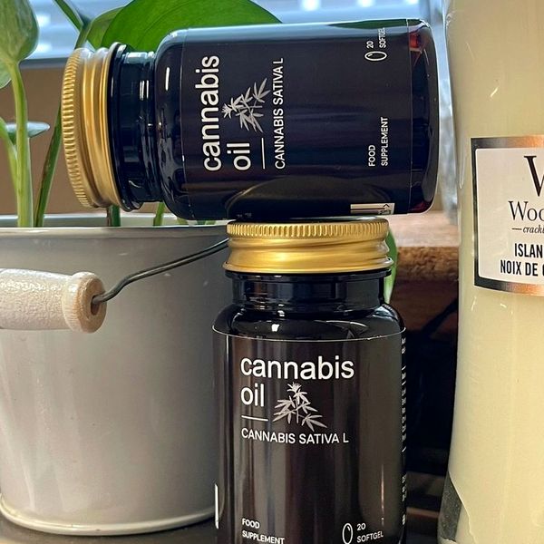Cannabis Oil – fotografija 4