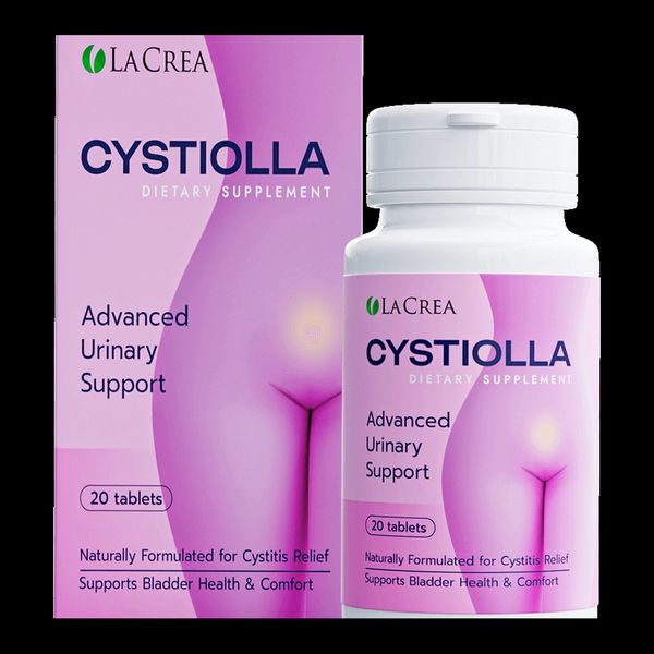 Cystiolla – 5 škatel