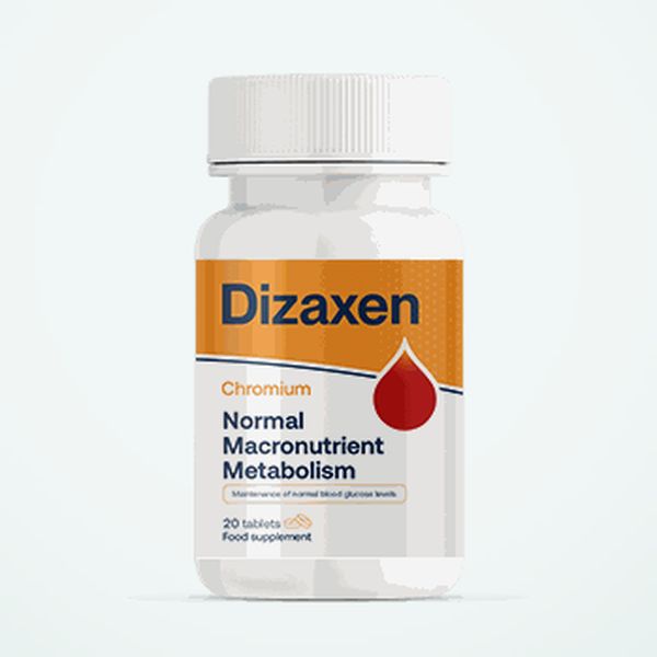 Dizaxen – 5 plastenk