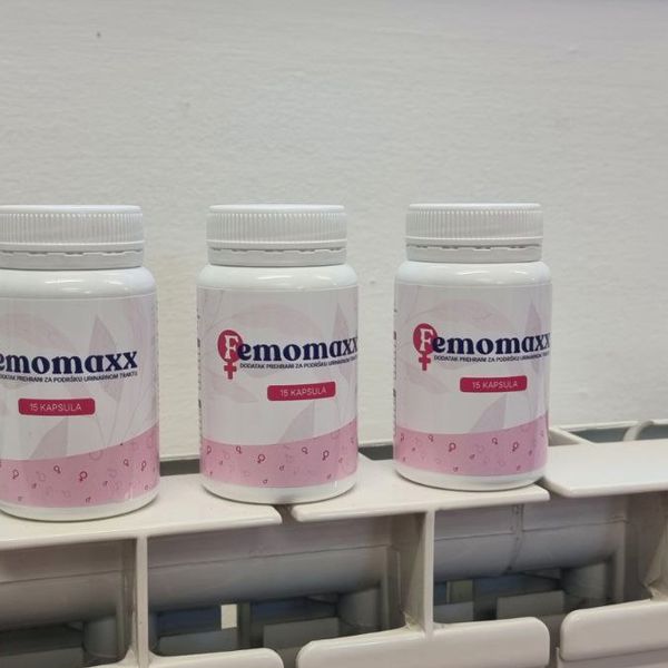 Femomaxx – 3 plastenke