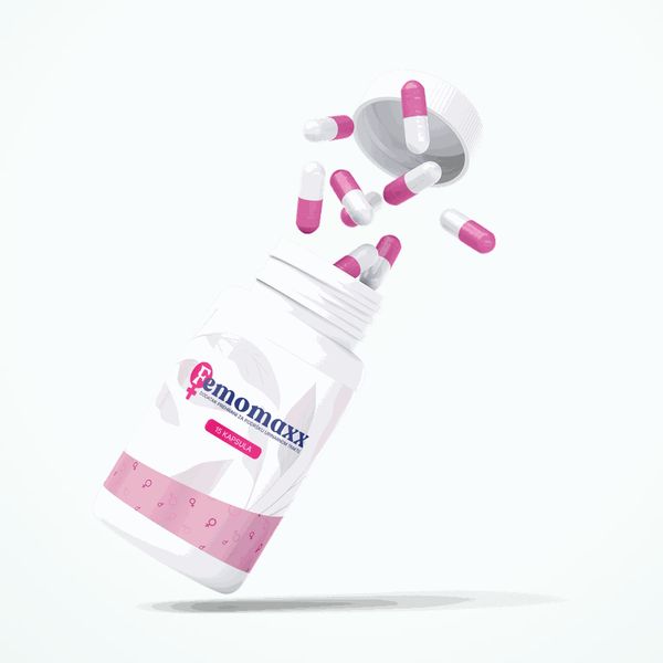 Femomaxx – 5 plastenk