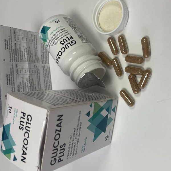 Glucozan – 3 škatle