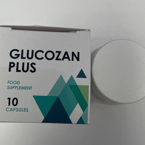 Glucozan – 5 škatel