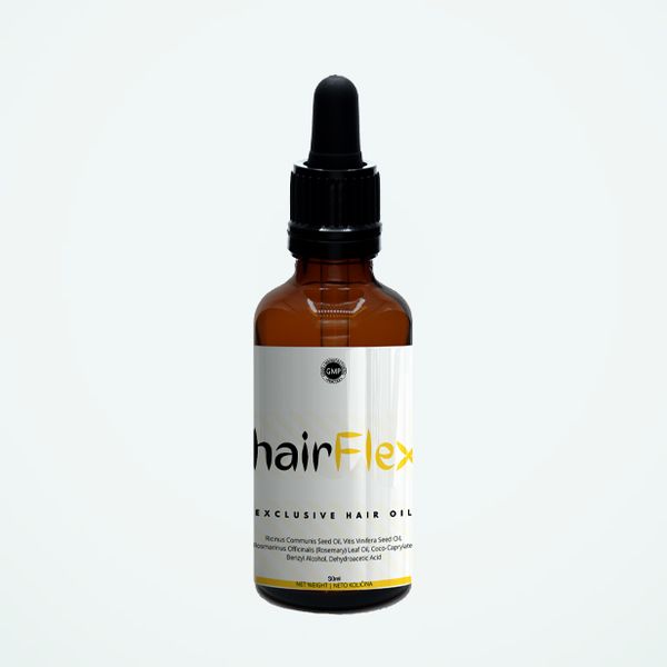 HairFlex – 1 steklenička