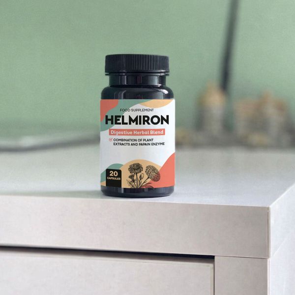 Helmiron – 1 plastenka