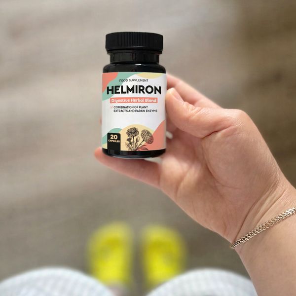 Helmiron – 3 plastenke
