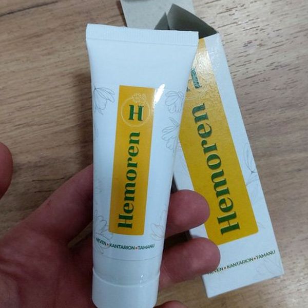 Hemoren – 5 tub