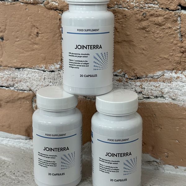 Jointerra – 3 plastenke