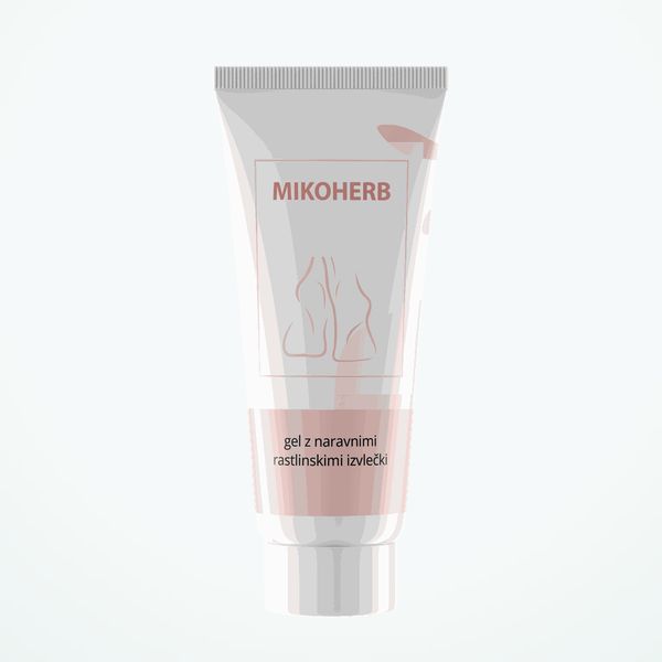 Mikoherb – 3 tube