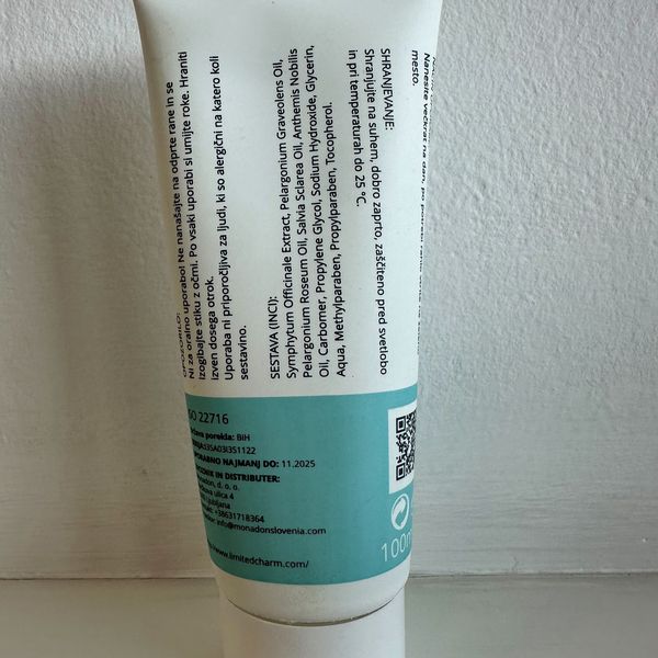 Nautubone – 3 tube