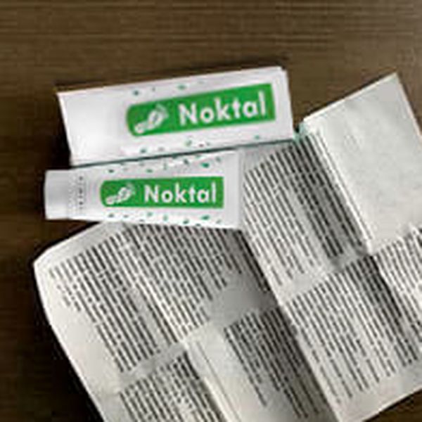 Noktal Gel – 5 tub