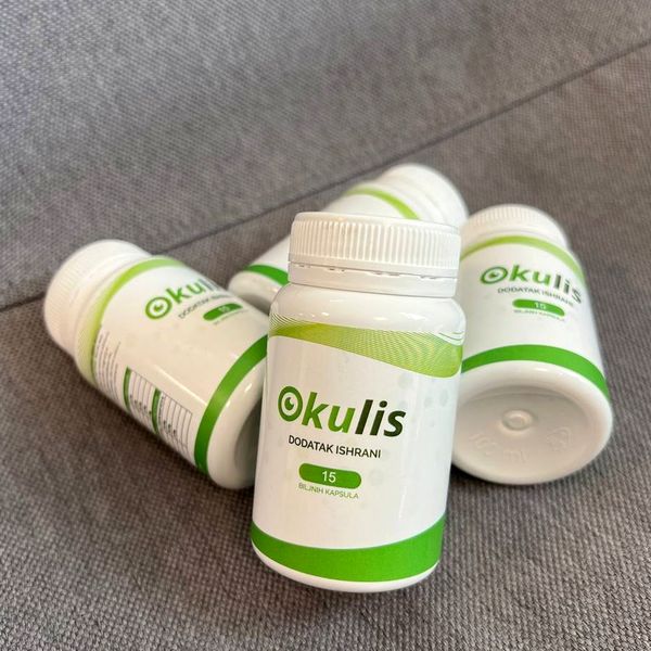 Okulis – fotografija 2