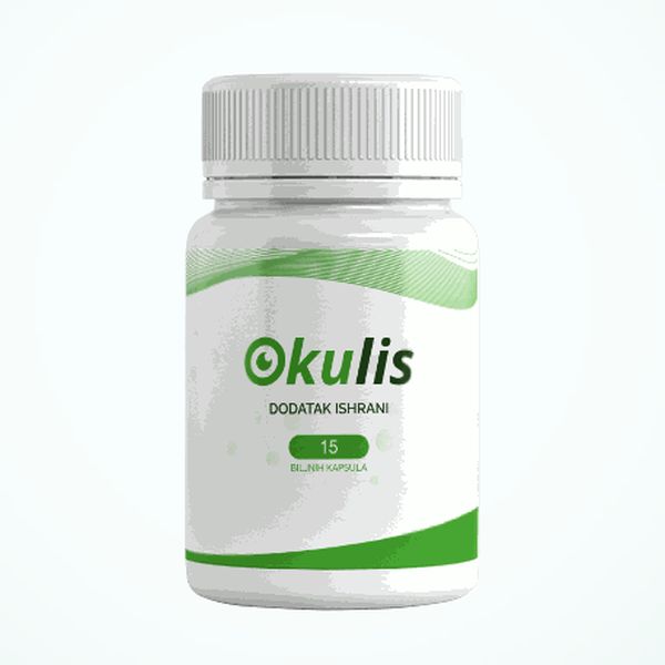 Okulis – 5 plastenk