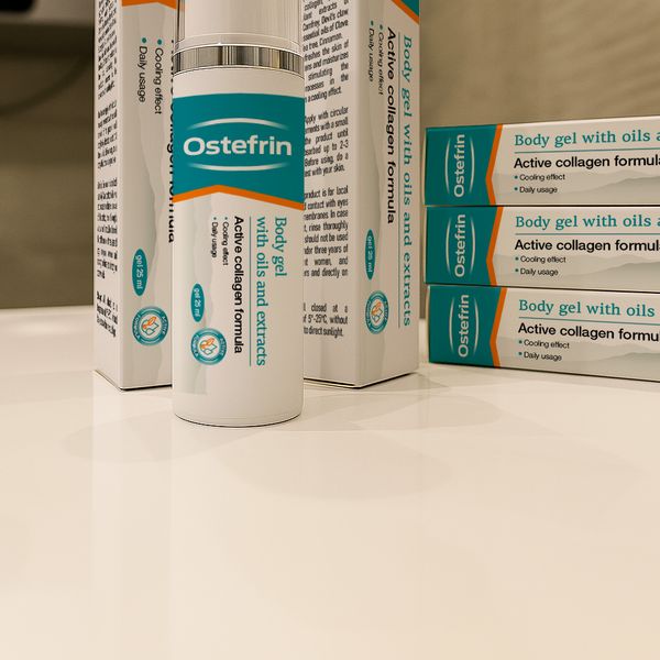 Ostefrin – 3 stekleničke