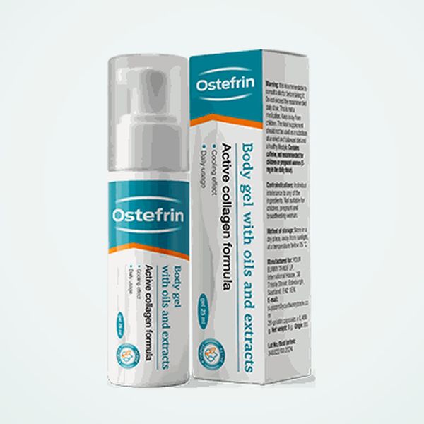 Ostefrin – 5 stekleničk