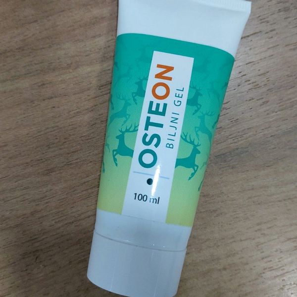 Osteon Gel – fotografija 2