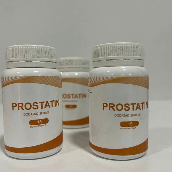 Prostatin – fotografija 2