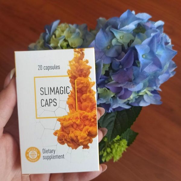 Slimagic Caps – 1 škatla