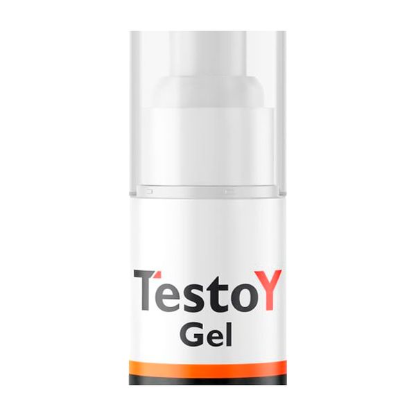 TestoY Gel – fotografija 2