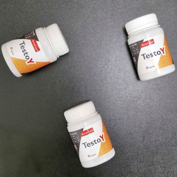 TestoY – 3 plastenke