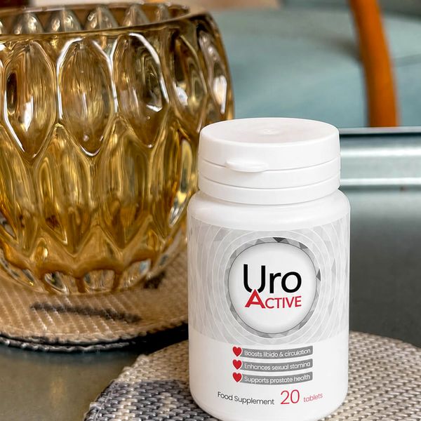 Uro Active – 3 plastenke