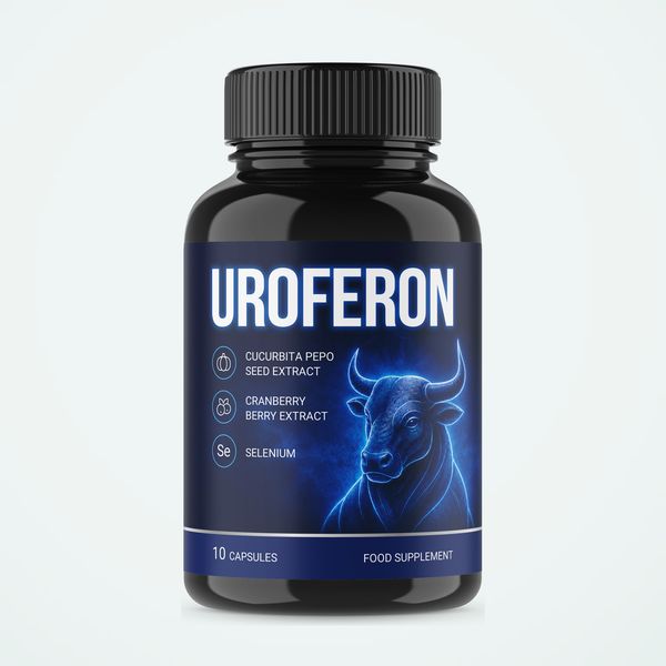 Uroferon – 5 škatel