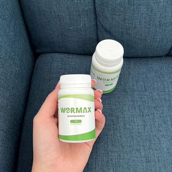 Wormax – 5 plastenk